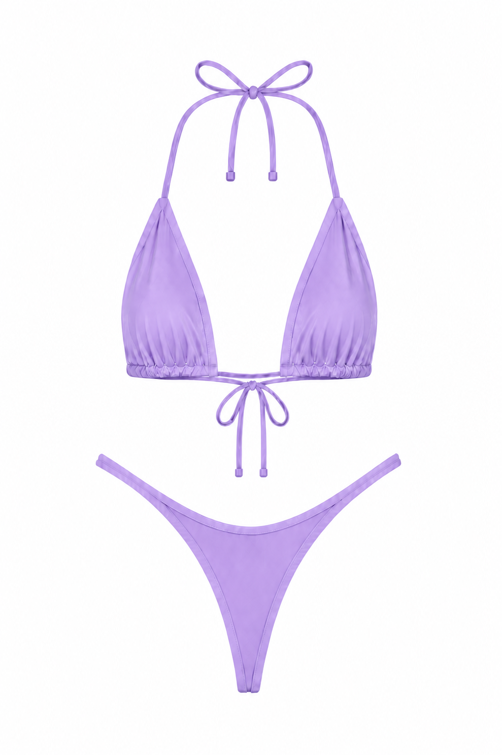 High Cut Thong