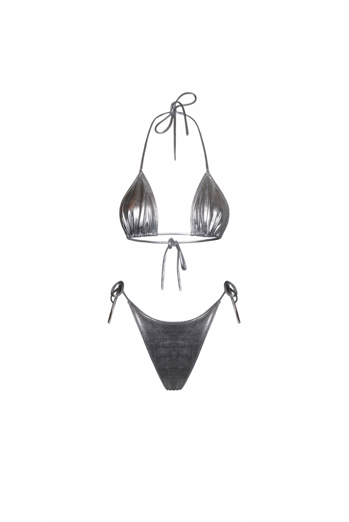 Astro Thong Bikini Set