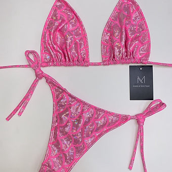 Exotic Mermaid Bikini