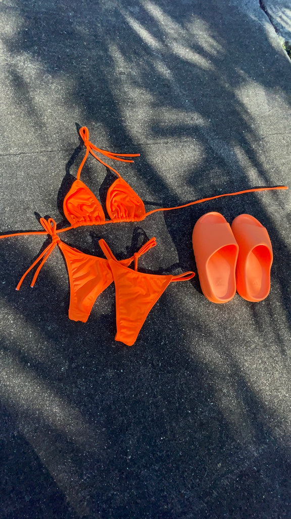 Citrus Bikini