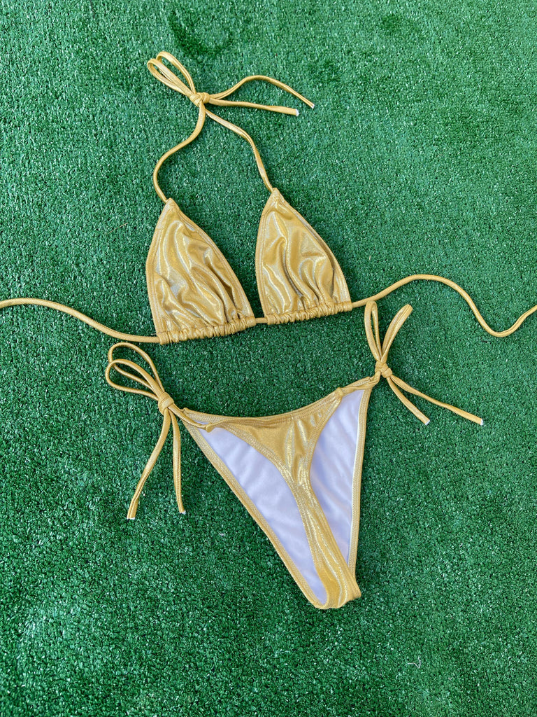 Gold Digger Bikini