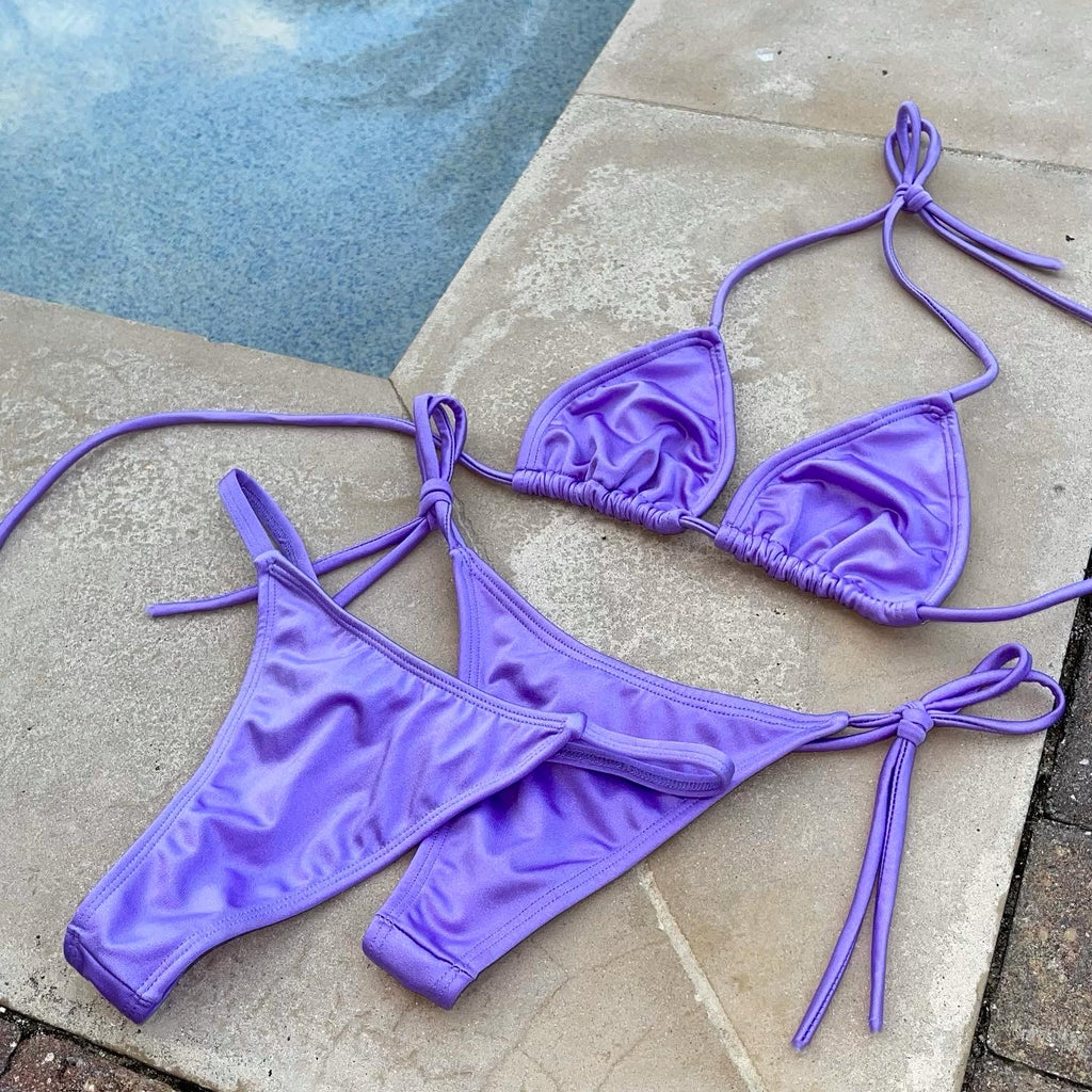 Sugar Plum Bikini