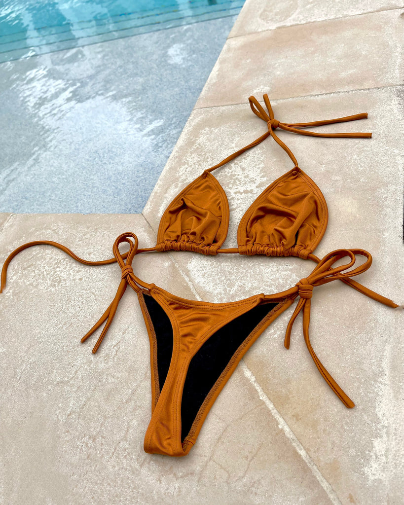 Autumn Bikini