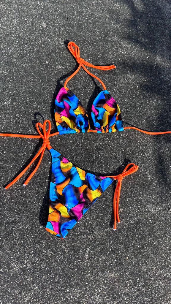 Wavy Bikini