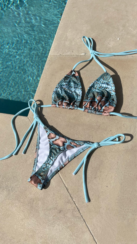 No Snakes Allowed Bikini