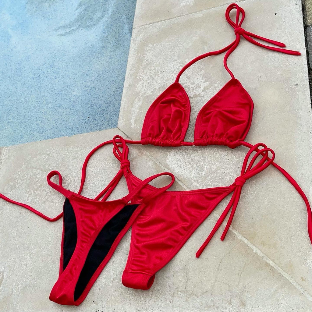 Cherry Bikini