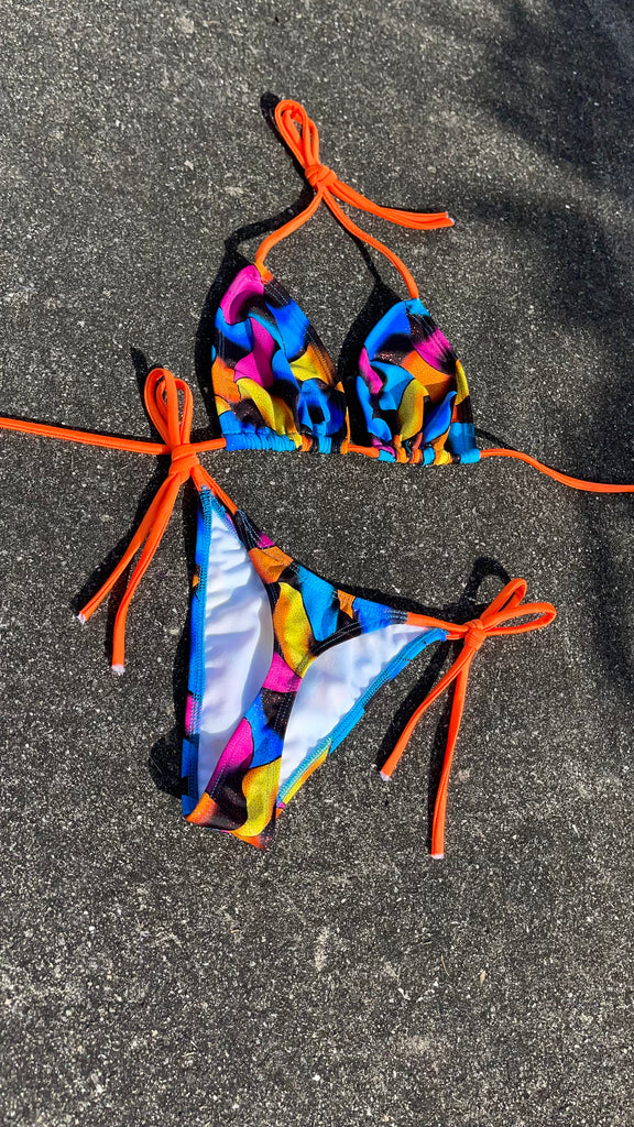 Wavy Bikini